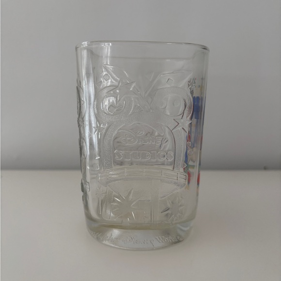 Mickey Mouse Mc Donald Y2K 2000 Glass - Picture 3 of 7